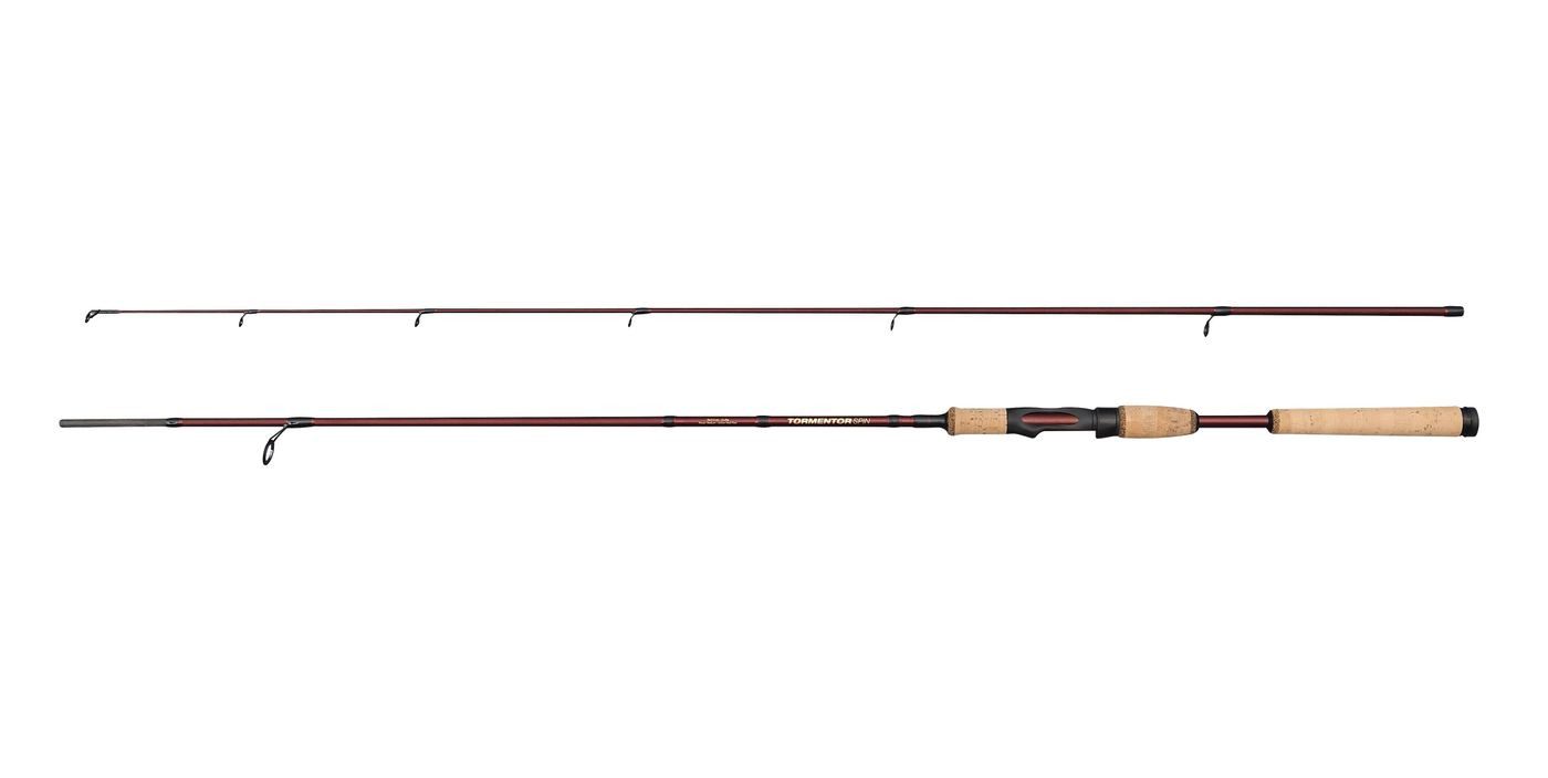 Spinnrute Abu Garcia Tormentor2 802H 2.44m 20-60g Spinning - Spinnrute