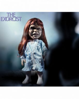 Horror-Shop Actionfigur Original The Exorcist Sammlerpuppe mit Sound für H