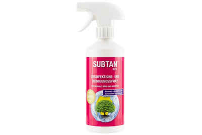 SUBTAN Red Desinfektionsspray ohne Alkohol 500 ml Oberflächen-Desinfektionsmittel (1-St)