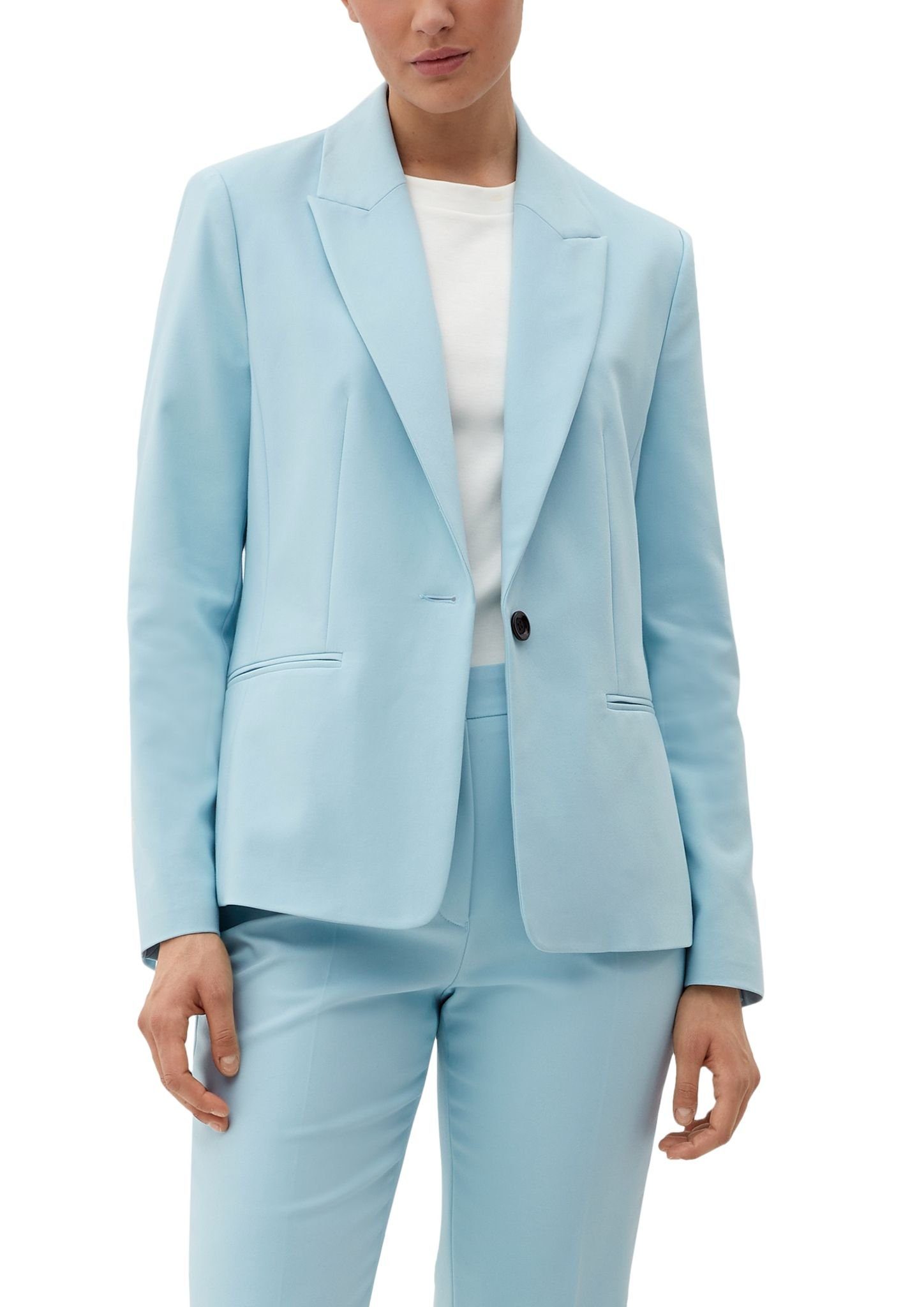 s.Oliver BLACK LABEL Jackenblazer