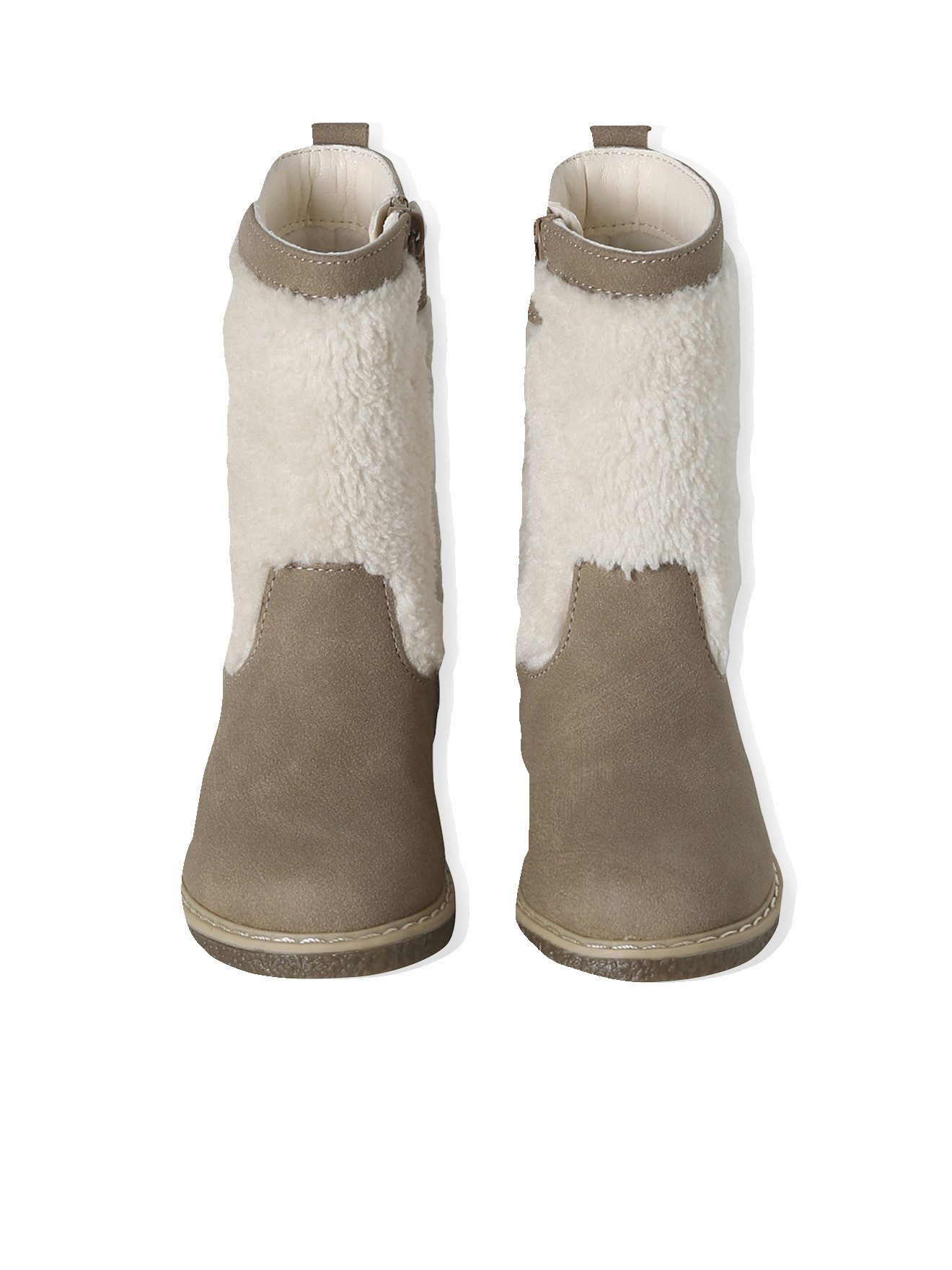vertbaudet Schnürboots