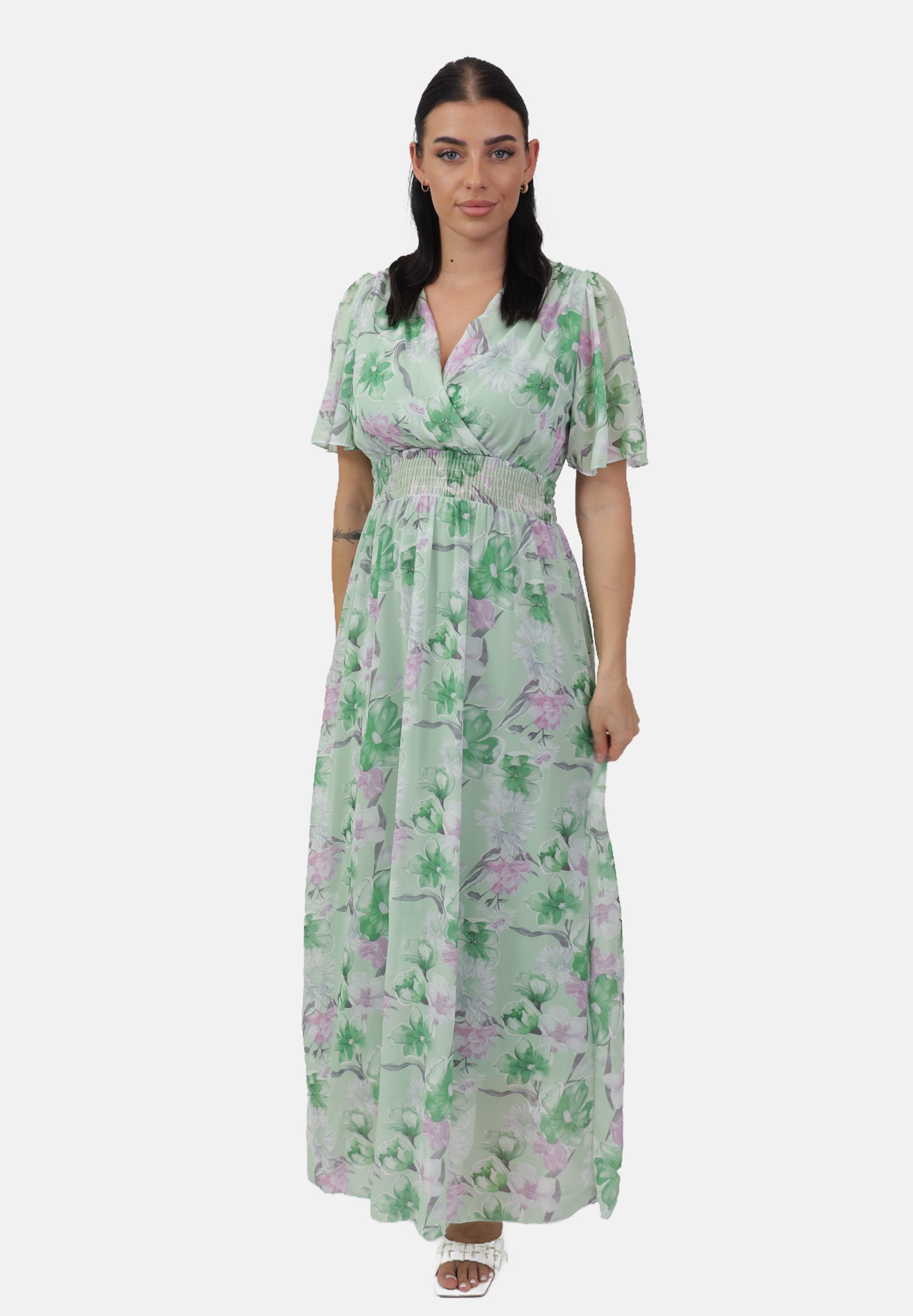 Elara Maxikleid Maxikleid günstig online kaufen