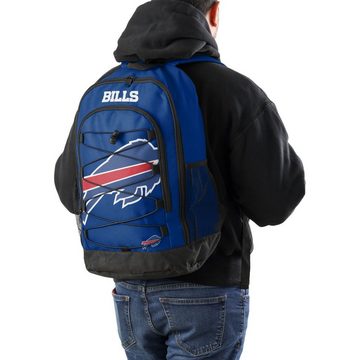 Forever Collectibles Rucksack Backpack NFL BUNGEE Buffalo Bills