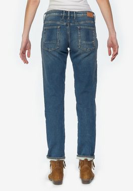 Le Temps Des Cerises Bequeme Jeans 200/43 mit modischer 7/8-Länge