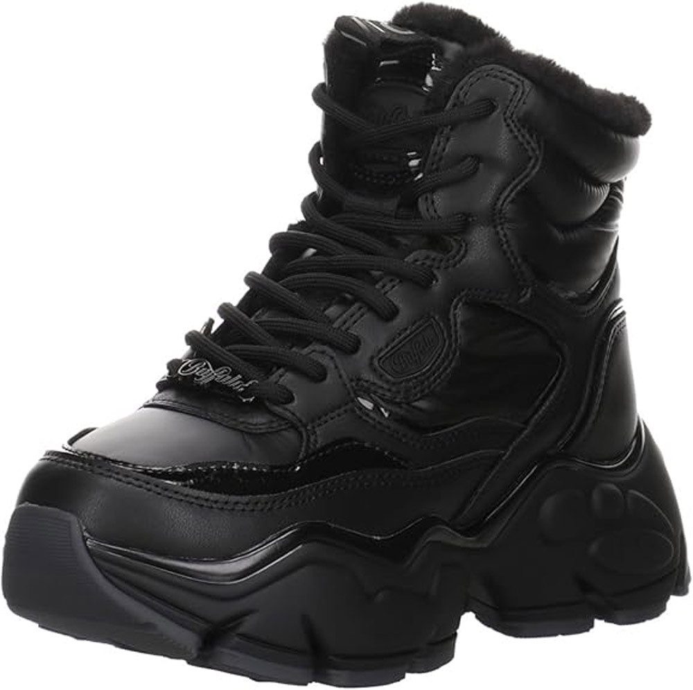 Buffalo Binary Schnürboots günstig online kaufen
