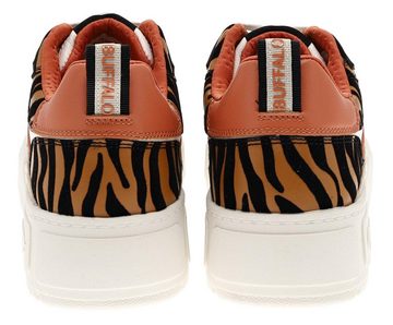 Buffalo RSE V2 Orange Tiger Sneaker Vegane Damen Sneaker