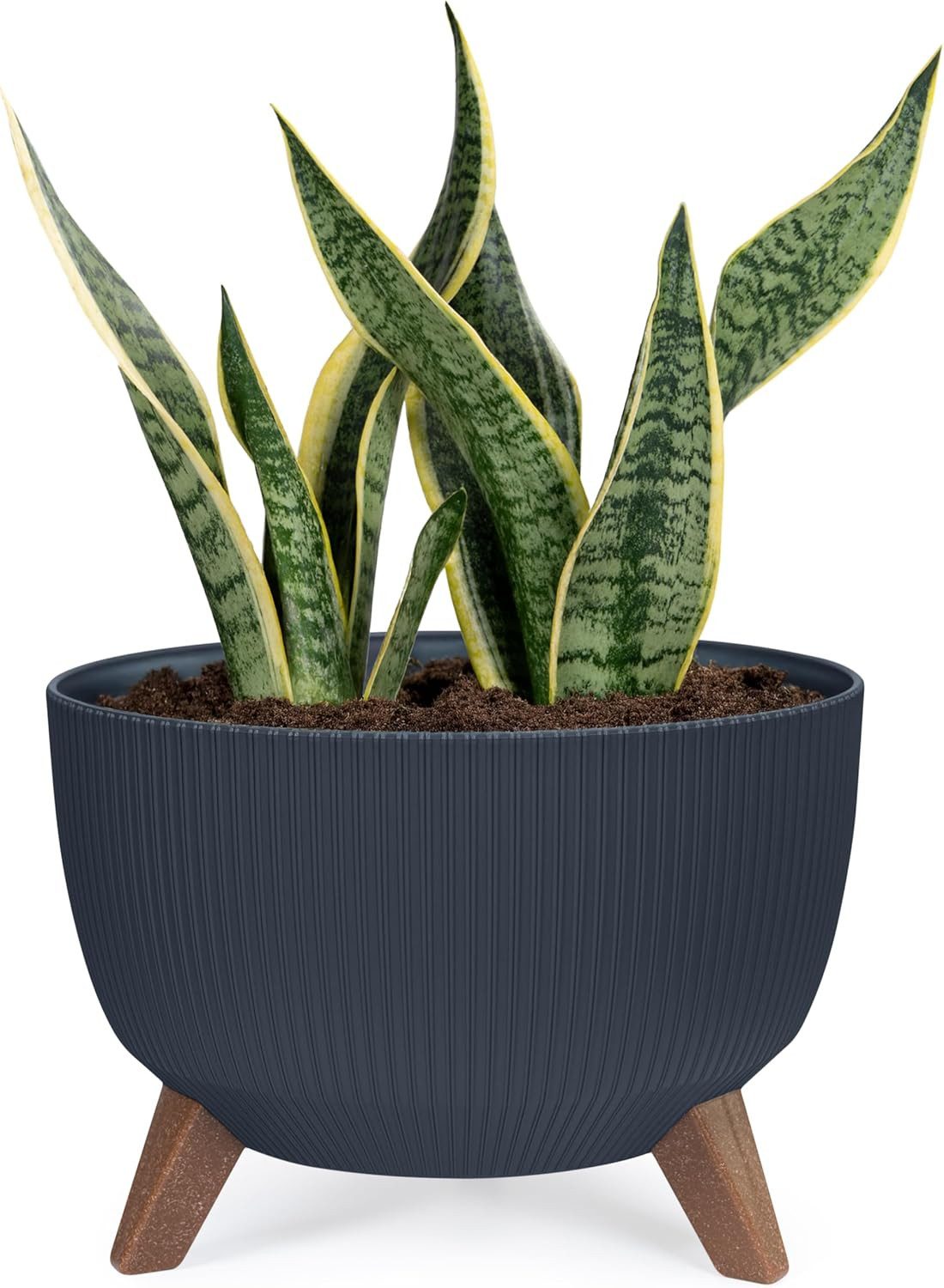 KONZEPT Blumentopf mit Füßen – großer günstig online kaufen