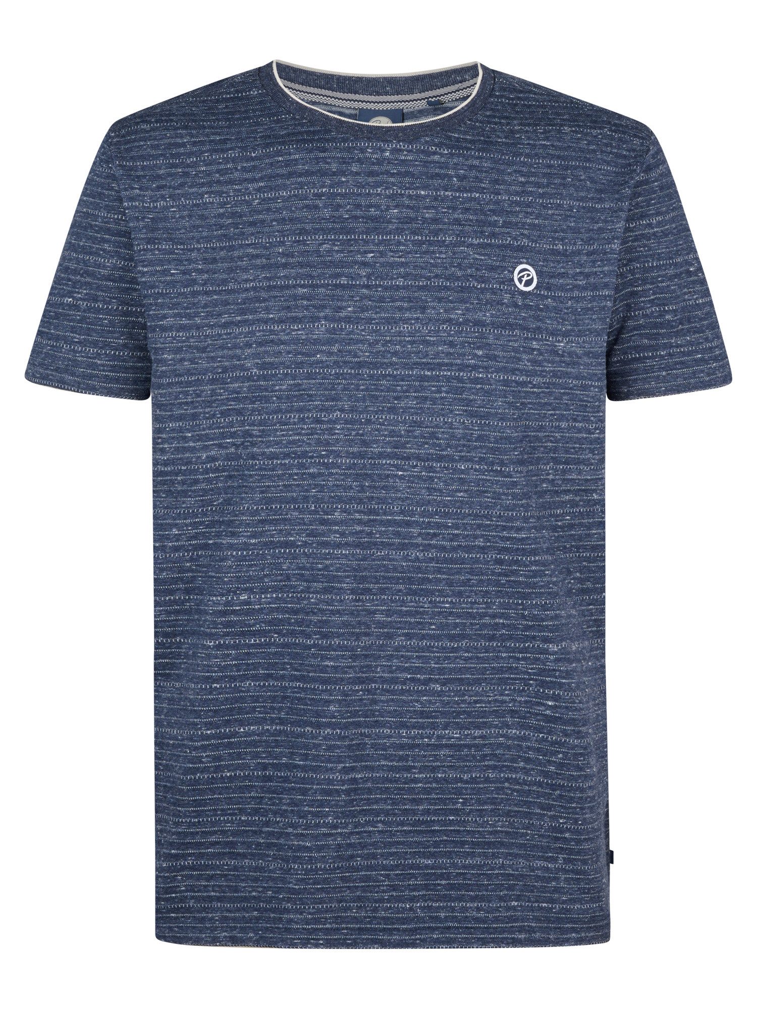 Petrol Industries T-Shirt T-Shirt mit Logo günstig online kaufen