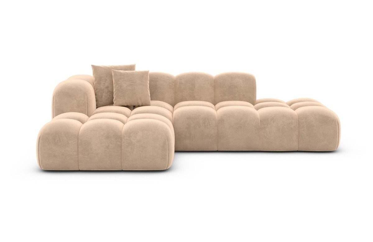 Sofa Dreams Ecksofa Stoff Eckcouch Modern günstig online kaufen