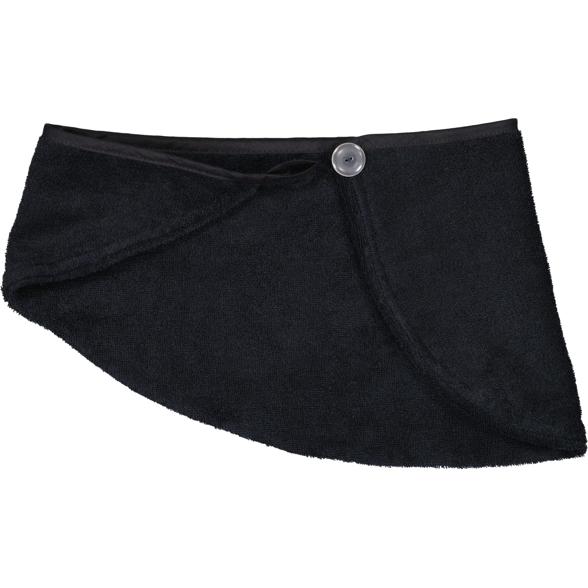 Möve Turban-Handtuch Basic Frottier, Frottier (1-St) günstig online kaufen