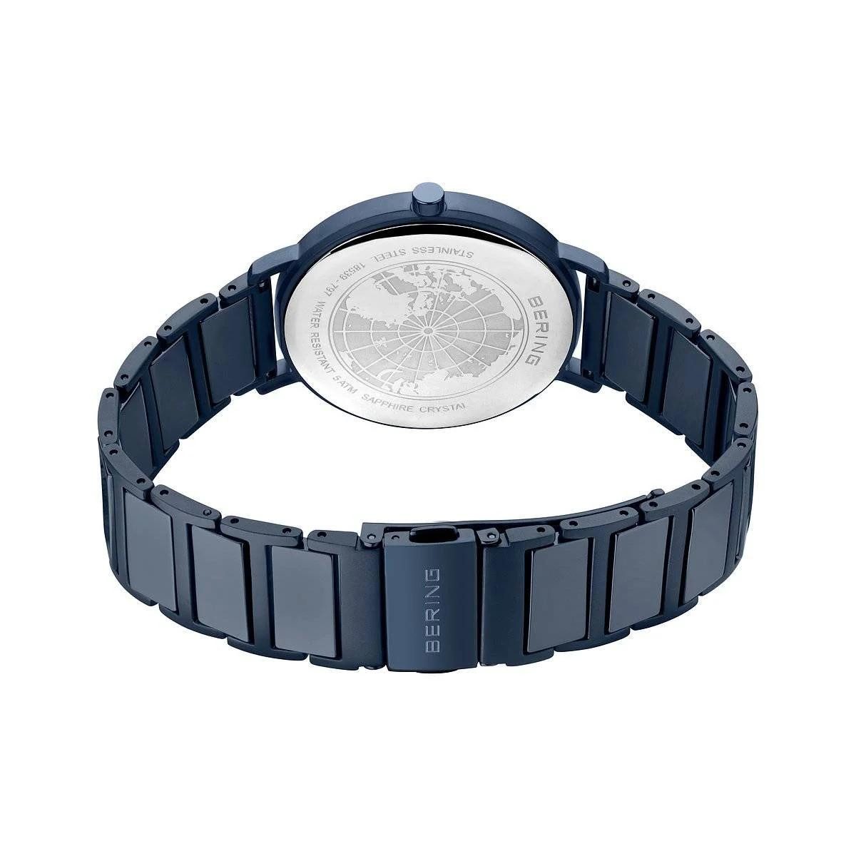 Bering Quarzuhr 18539-797