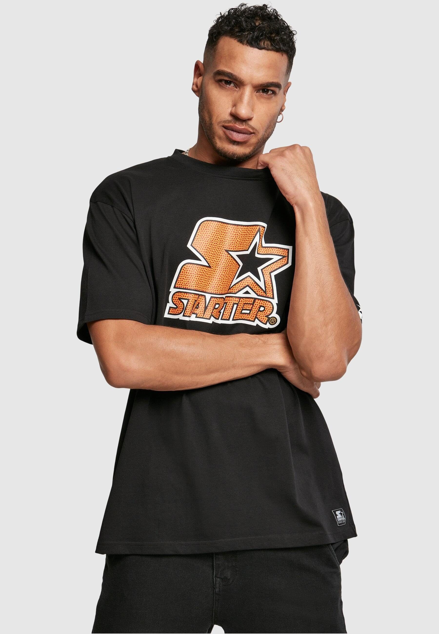Jersey Starter Herren Skin black Starter Basketball Kurzarmshirt (1-tlg)