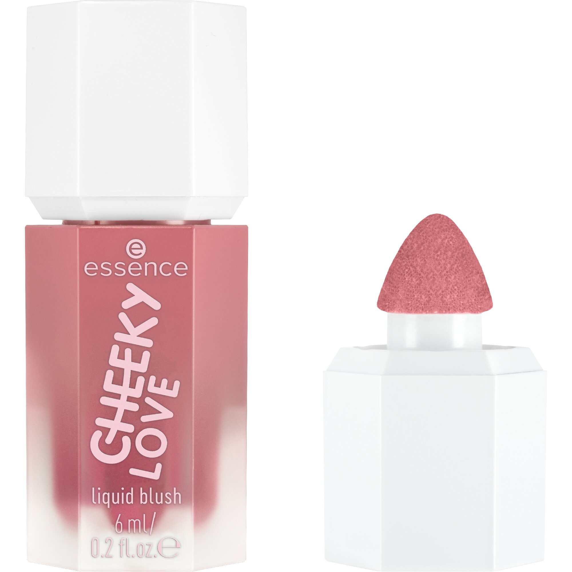 Rouge CHEEKY LOVE liquid blush