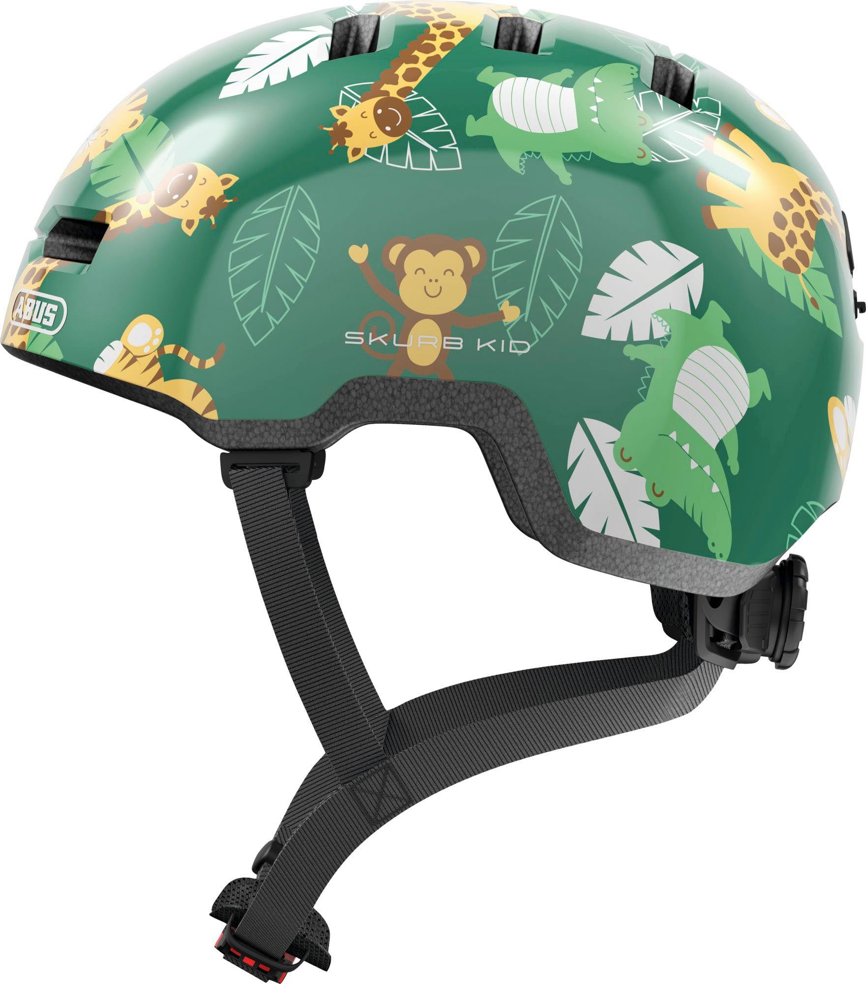 ABUS Fahrradhelm Skurb Kid
