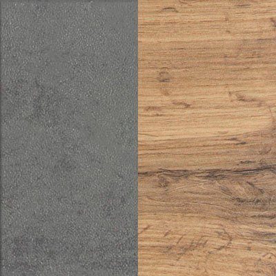 KOCHSTATION Herdumbauschrank KS-Samos 60 cm breit – Bild 3 von 5