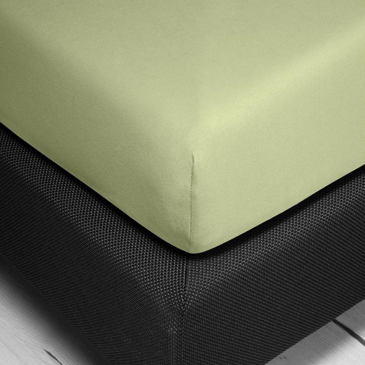Irisette Spannbettlaken Irisette Mako Jersey Spannbetttuch günstig online kaufen