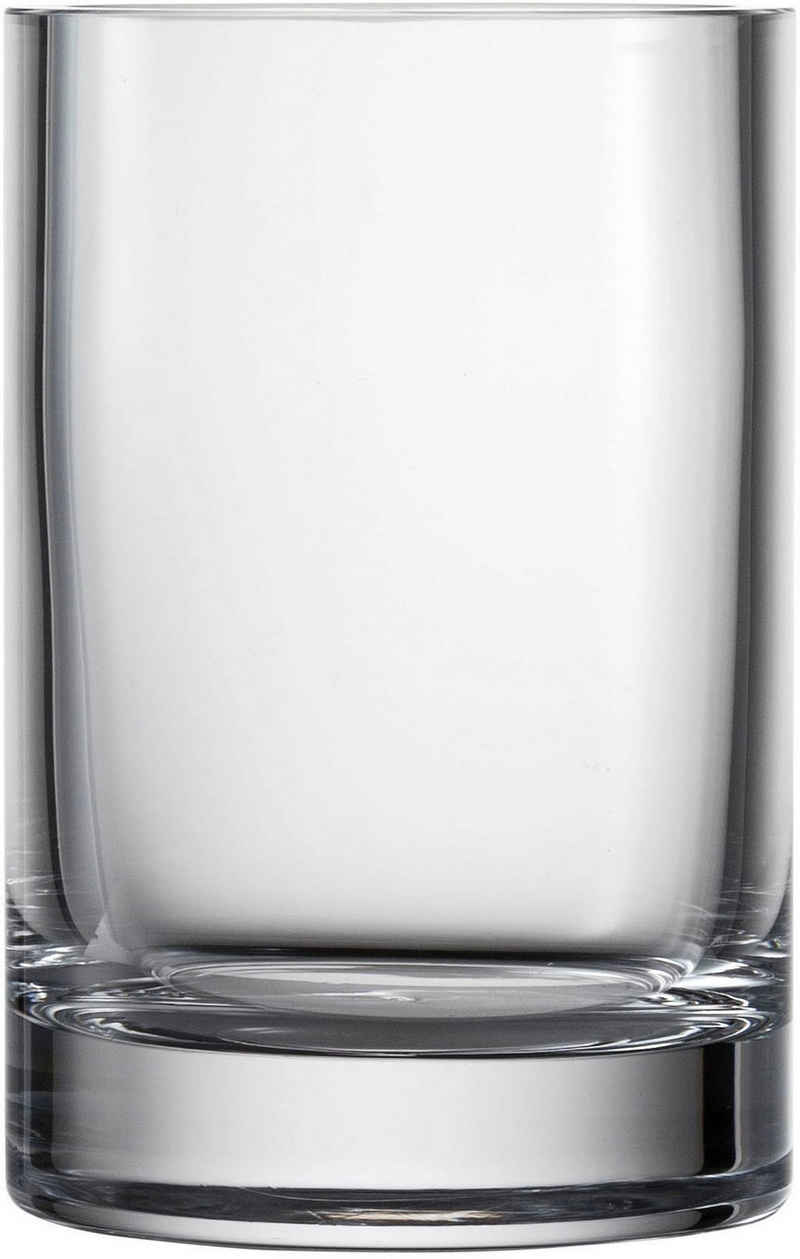Eisch Tischvase TONIO (1 St), dickwandige Qualität, mundgeblasen, Kristallglas, H. 18 cm