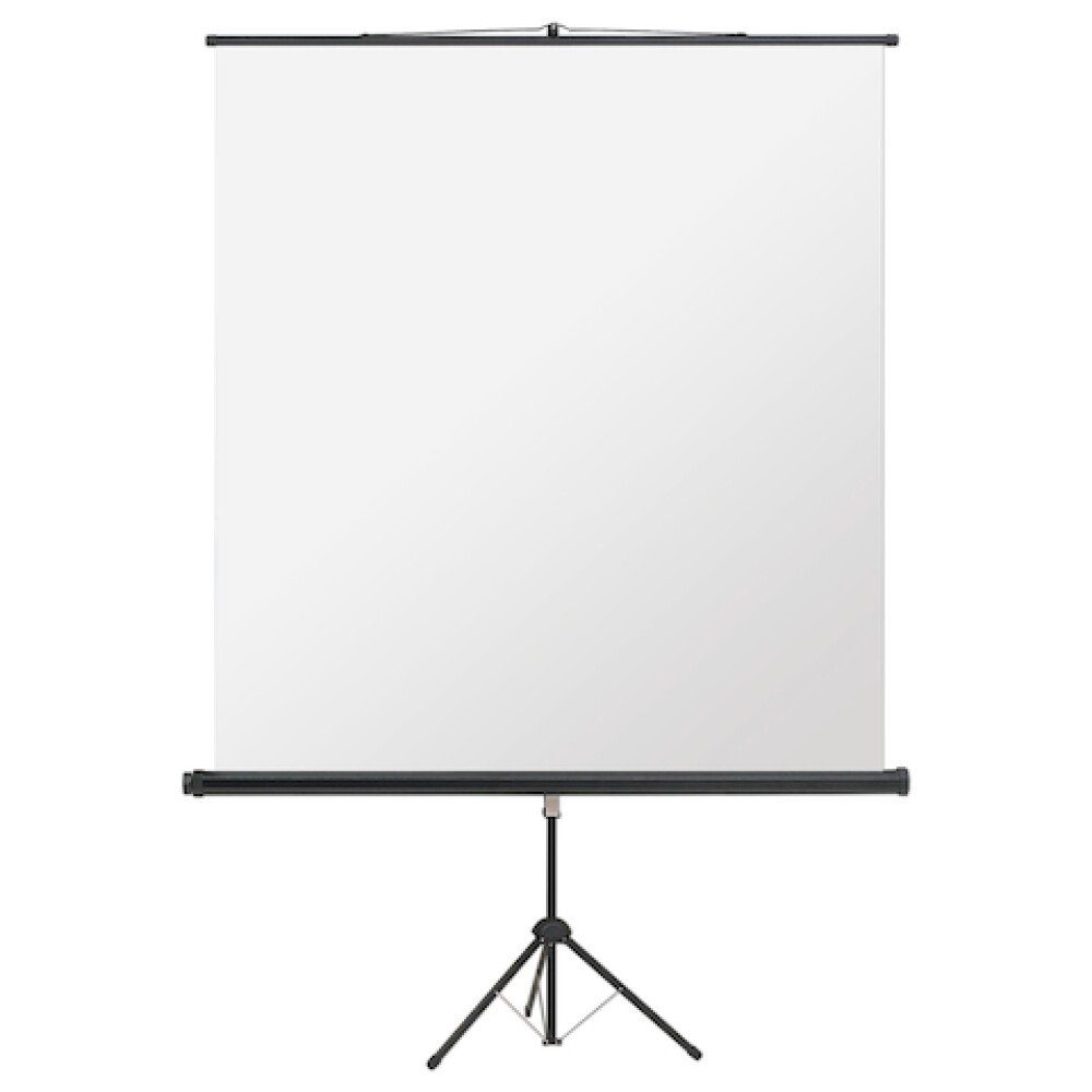 Stativ-Leinwand Cineflex Standard - (B)180x(H)180cm Pull-Up-Leinwand