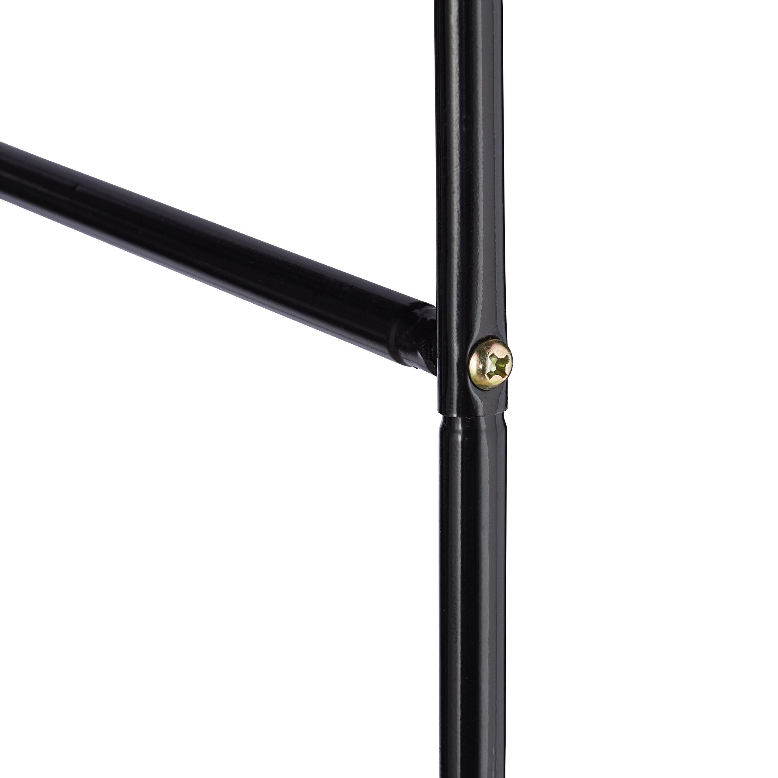 relaxdays Rosenbogen 260 cm hoch