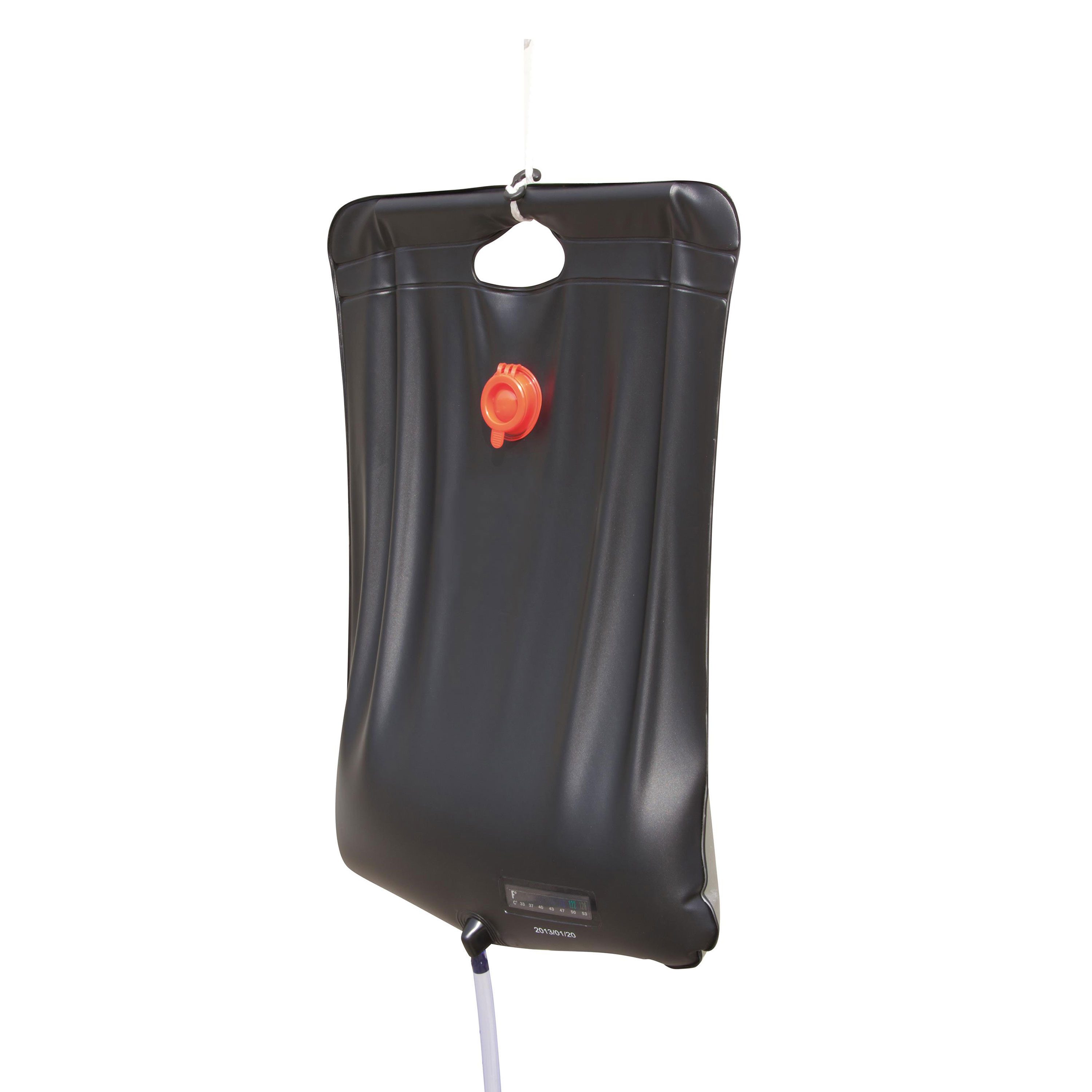 Solardusche Pavillo™ Solar-Pro™ mit Temperaturanzeiger 41 x 58 cm