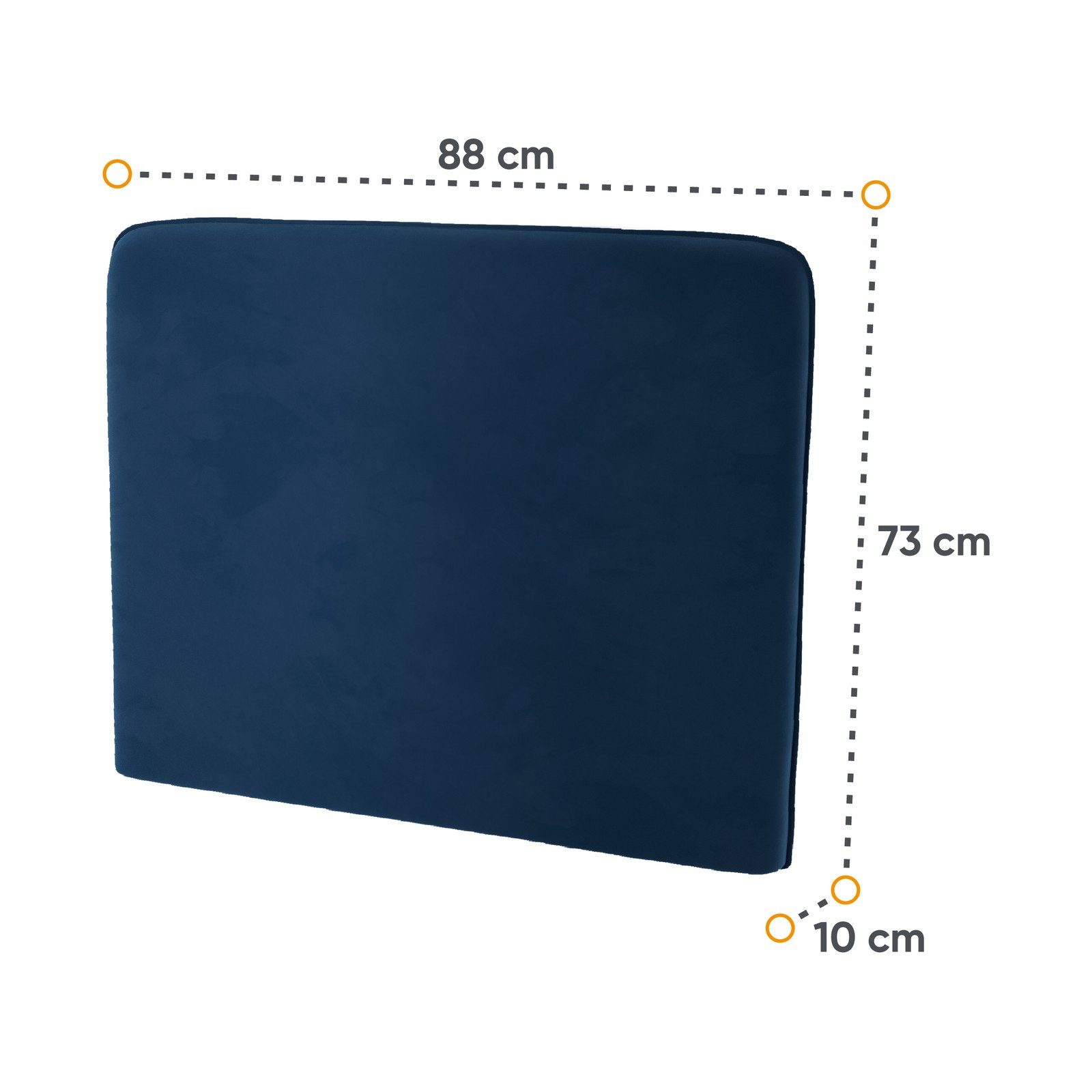 HAUSELEMENT Kopfteil BC-31 LENART BED CONCEPT, Kopfstütze für Schrankbett BC-03