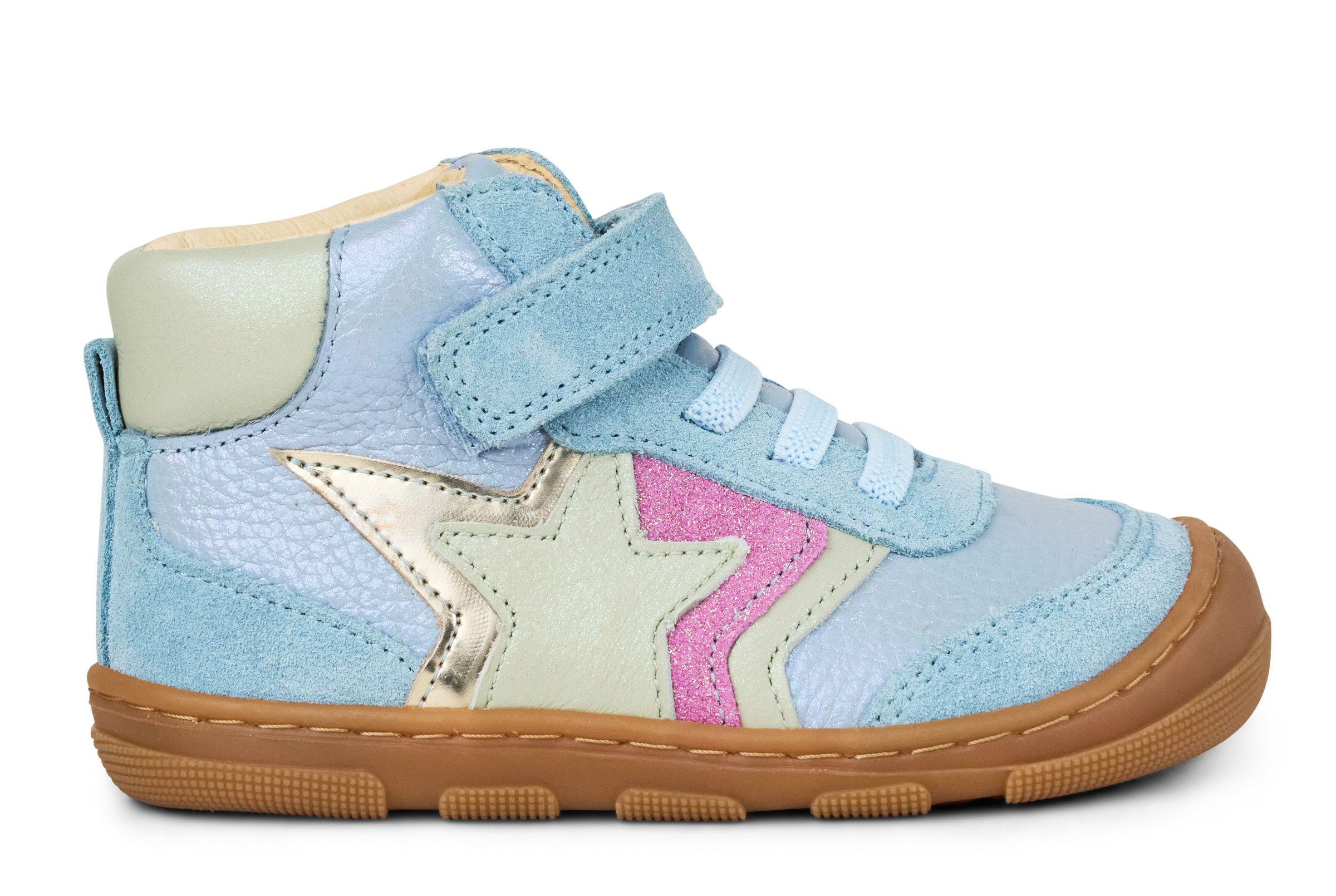 KOEL Koel Sneaker Mädchen Barfußschuhe Kris Fantasy Breit Sneaker