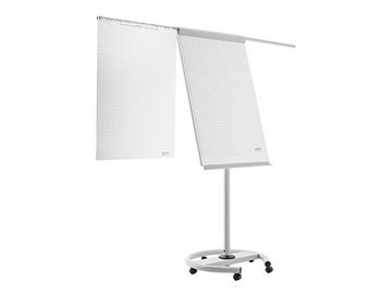 magnetoplan® Standtafel magnetoplan Flipchart mobil 'de luxe'