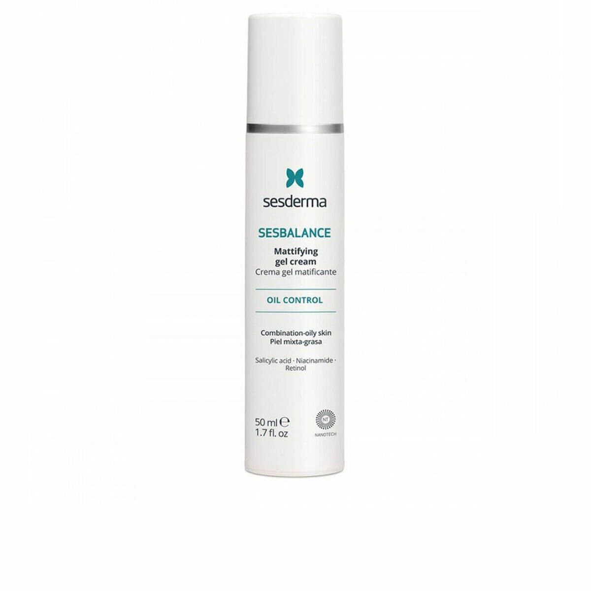 Sesderma Gesichtsgel SESBALANCE talgregulierende Gel-Creme