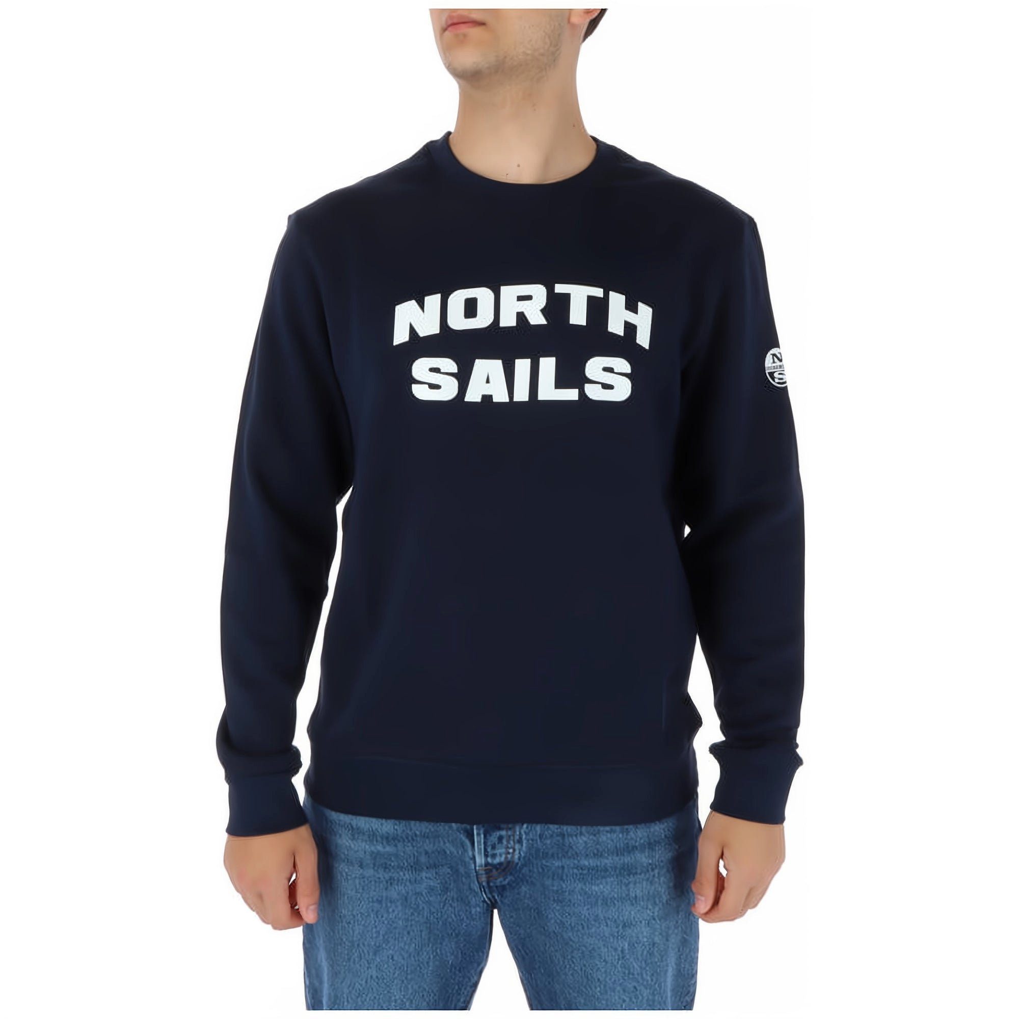 North Sails Sweatshirt modische Herren den North und Sails Sweatshirt Jetzt genießen! von, bestellen, Komfort