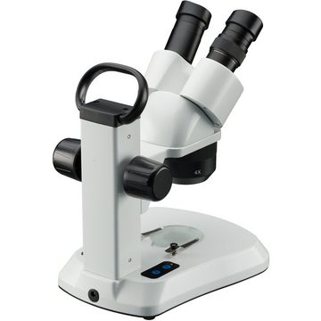 BRESSER Analyth STR 10x - 40x Stereo Auflicht- und Durchlicht Auf- und Durchlichtmikroskop