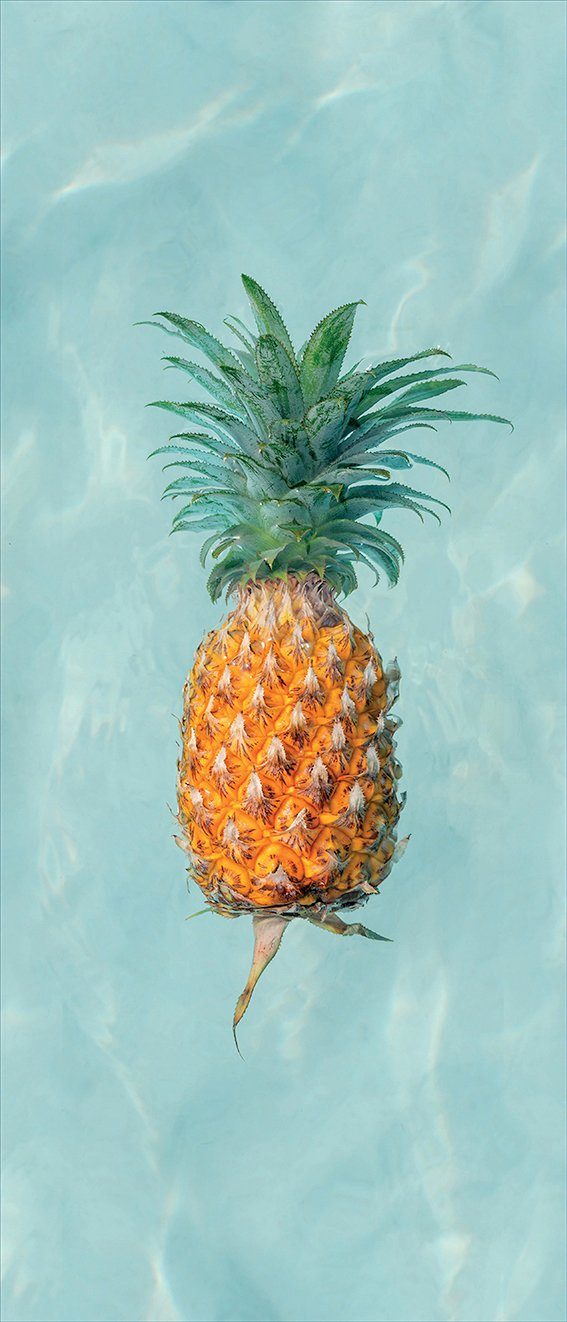 Spritzschutz x Pineapple, Happy fresh 210 cm 90 MySpotti