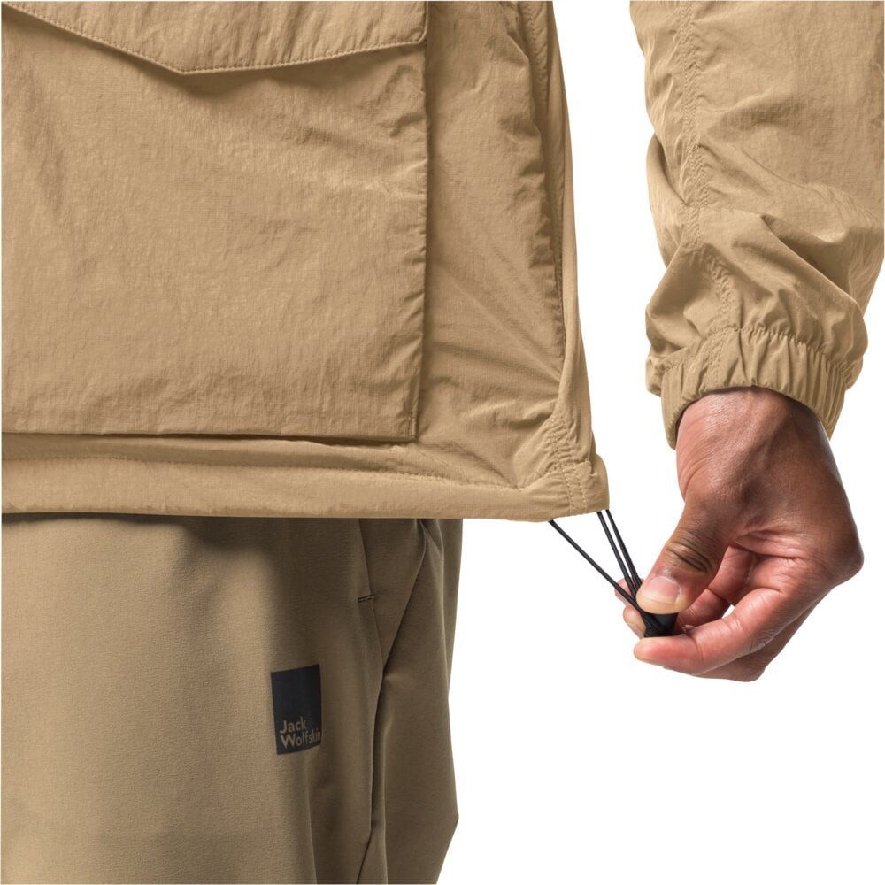 Jack Wolfskin Softshelljacke Wanderjacke Lightsome (Softshelljacke, winddicht, wasserabweisend)