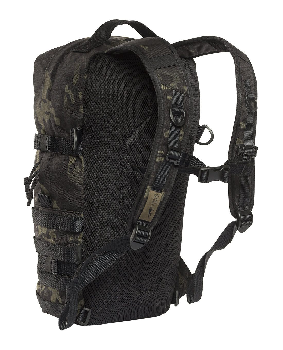 Tasmanian Tiger Trekkingrucksack TT Essential Pack L MK II Multicam Black (SMU)