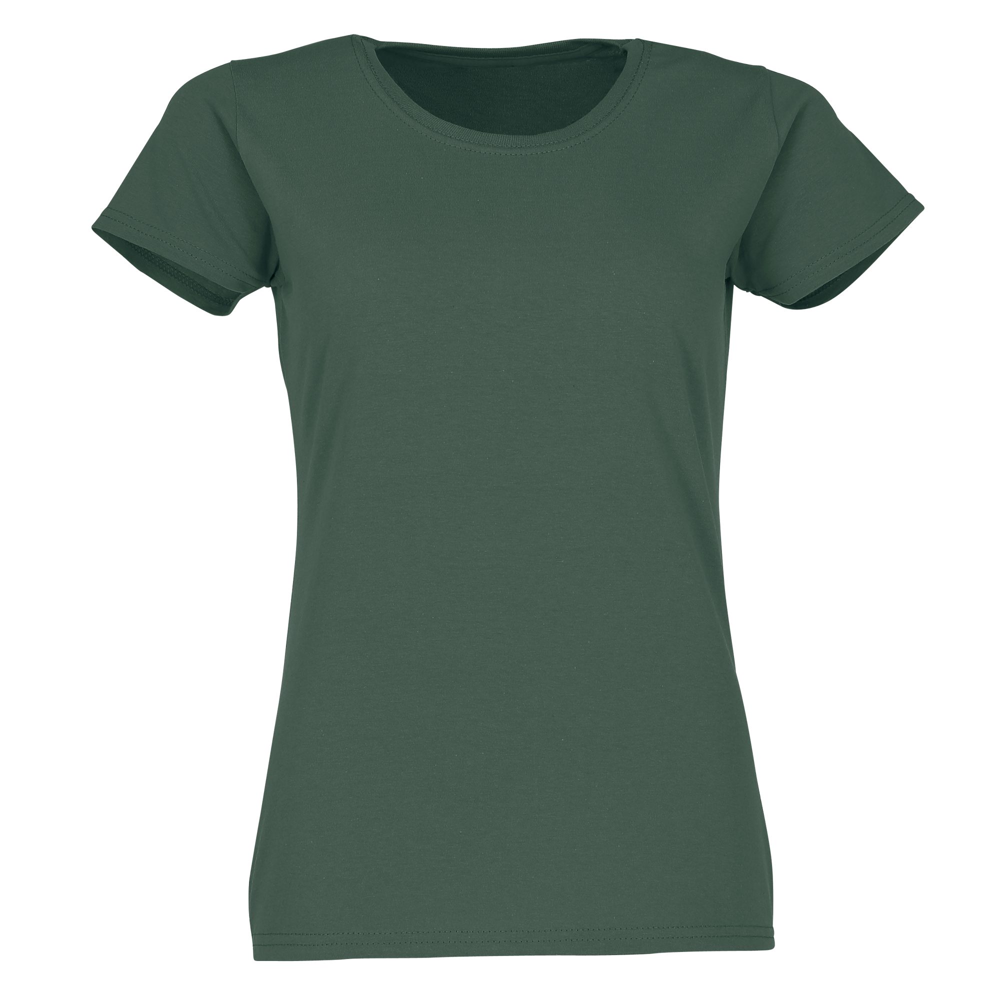 Fruit of the Loom Rundhalsshirt Fruit of the Loom Valueweight T Lady-Fit