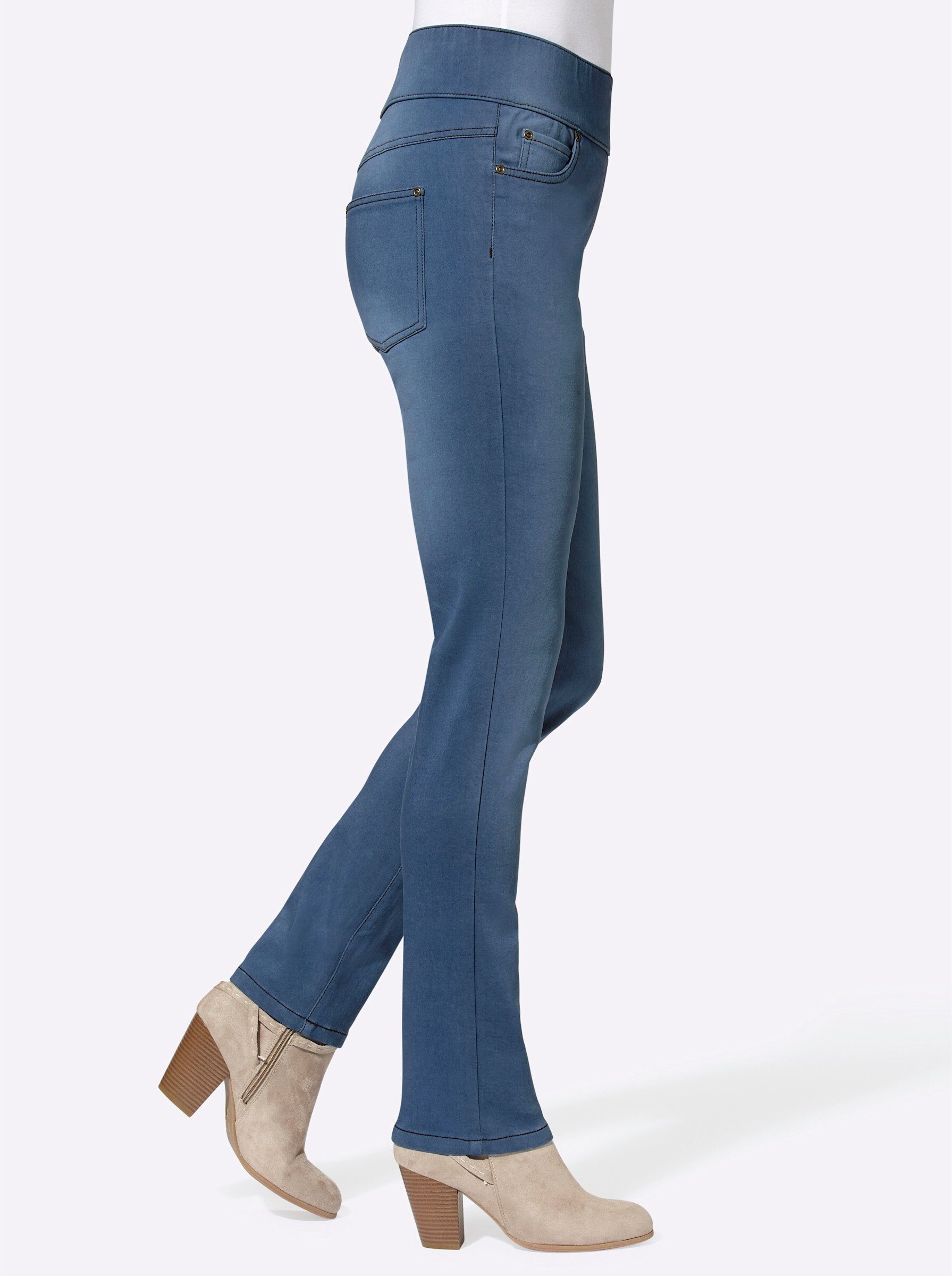 Witt Bequeme Jeans Jeans komfortabel