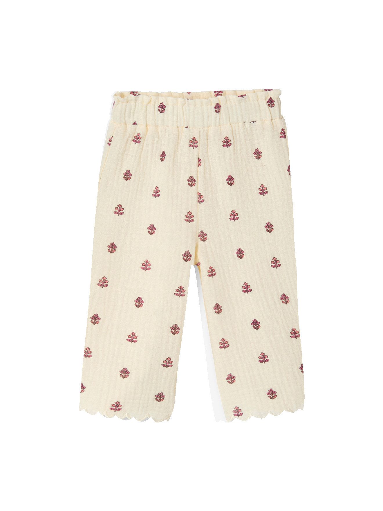 Stoffhose