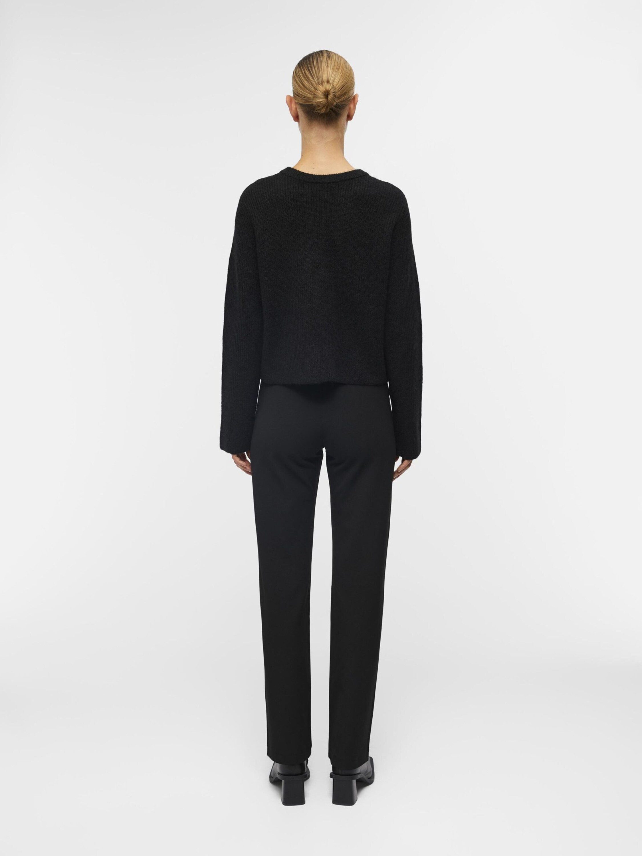 Object Strickjacke ParviI (1-tlg) Cut-Outs