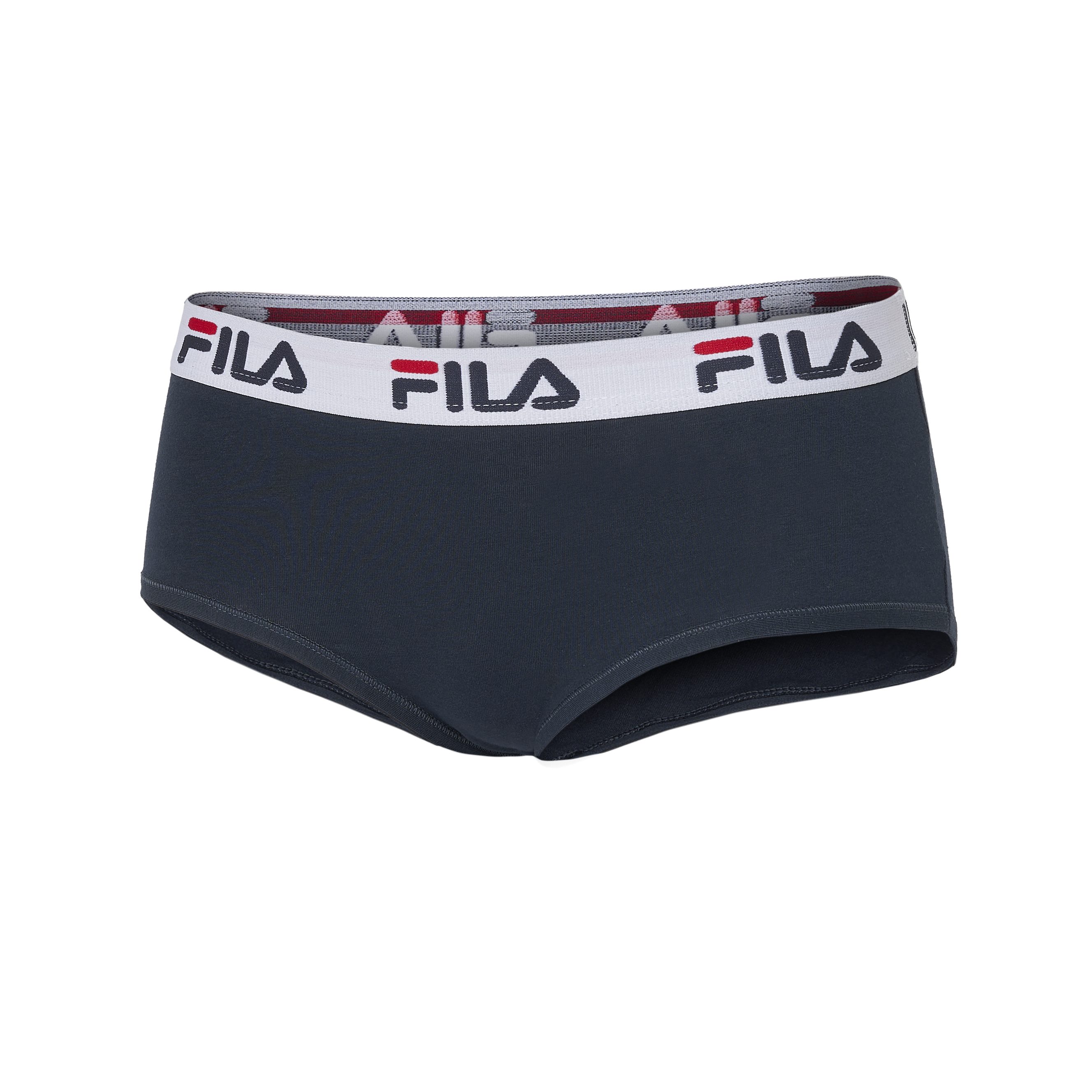 Fila Retro Pants WOMAN CULOTTE (3er Pack) elastischer Logobund – Bild 5 von 5