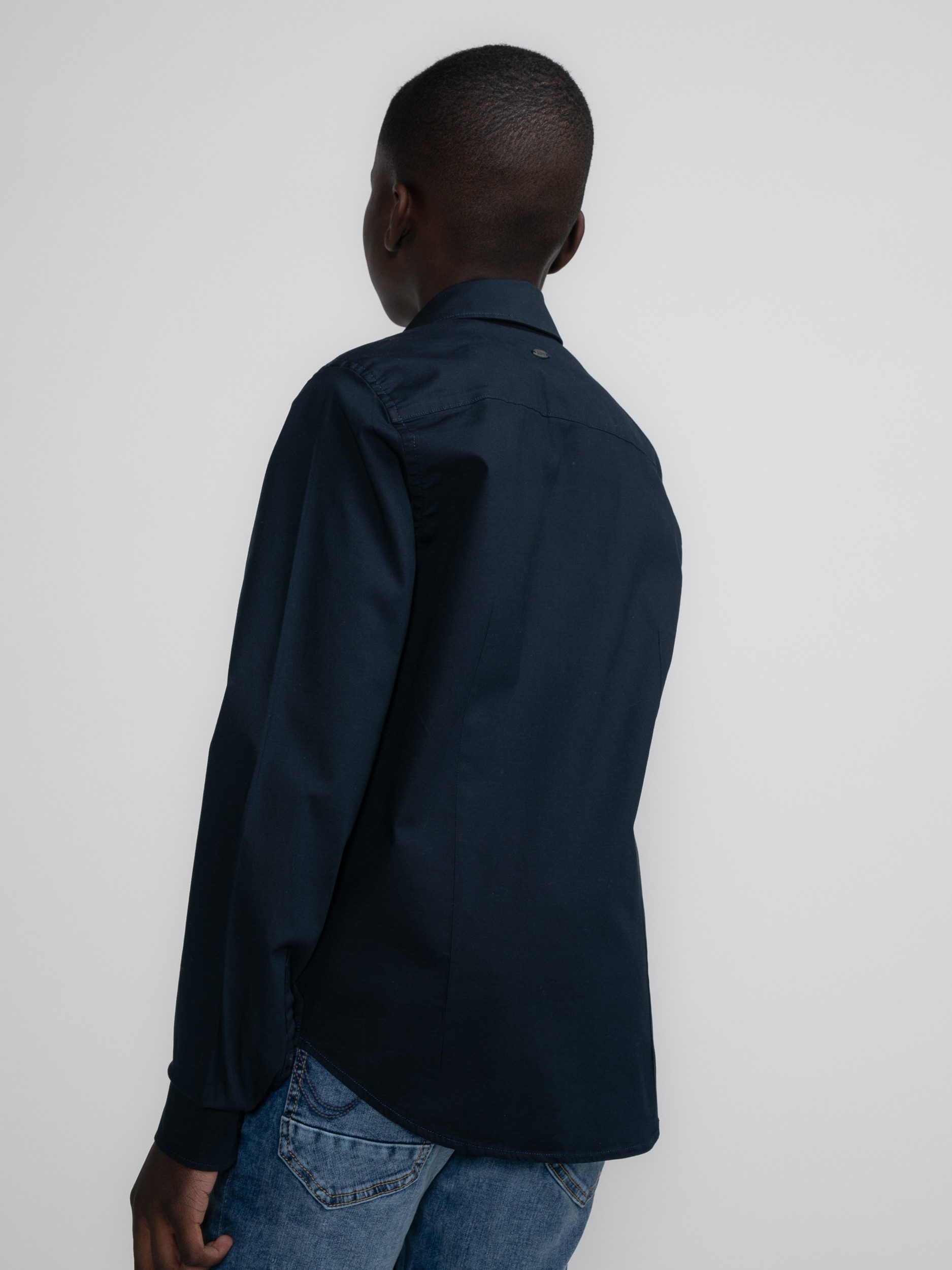 Petrol Industries Langarmshirt mit Manschetten günstig online kaufen