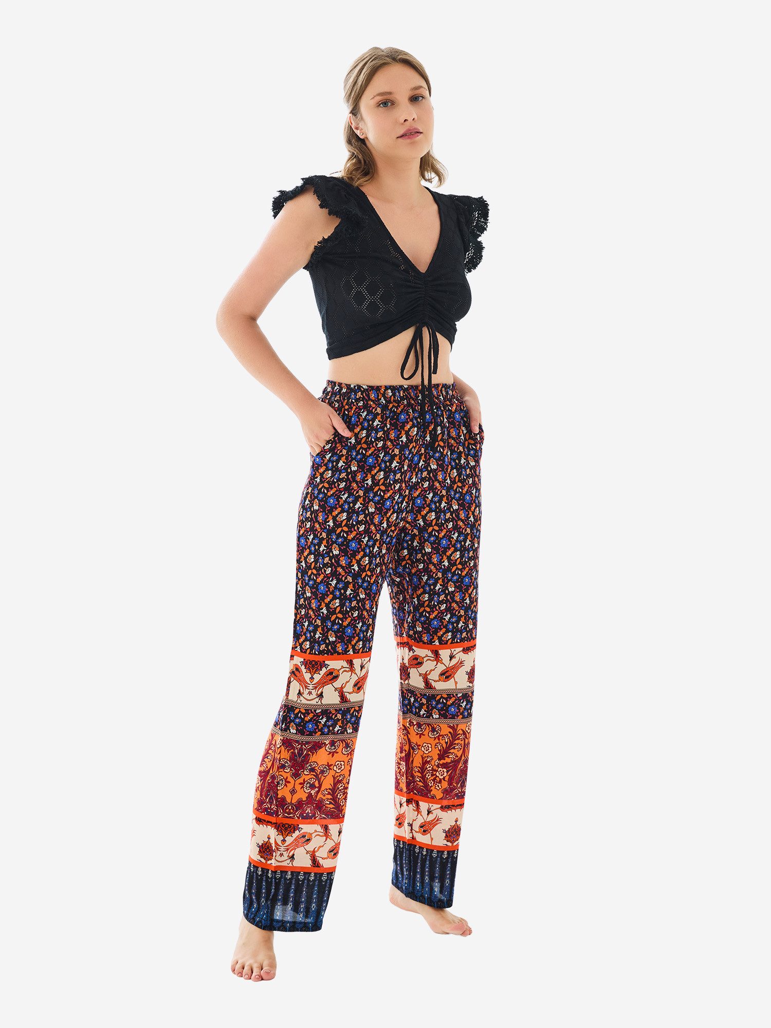Webhose Women's Pants
