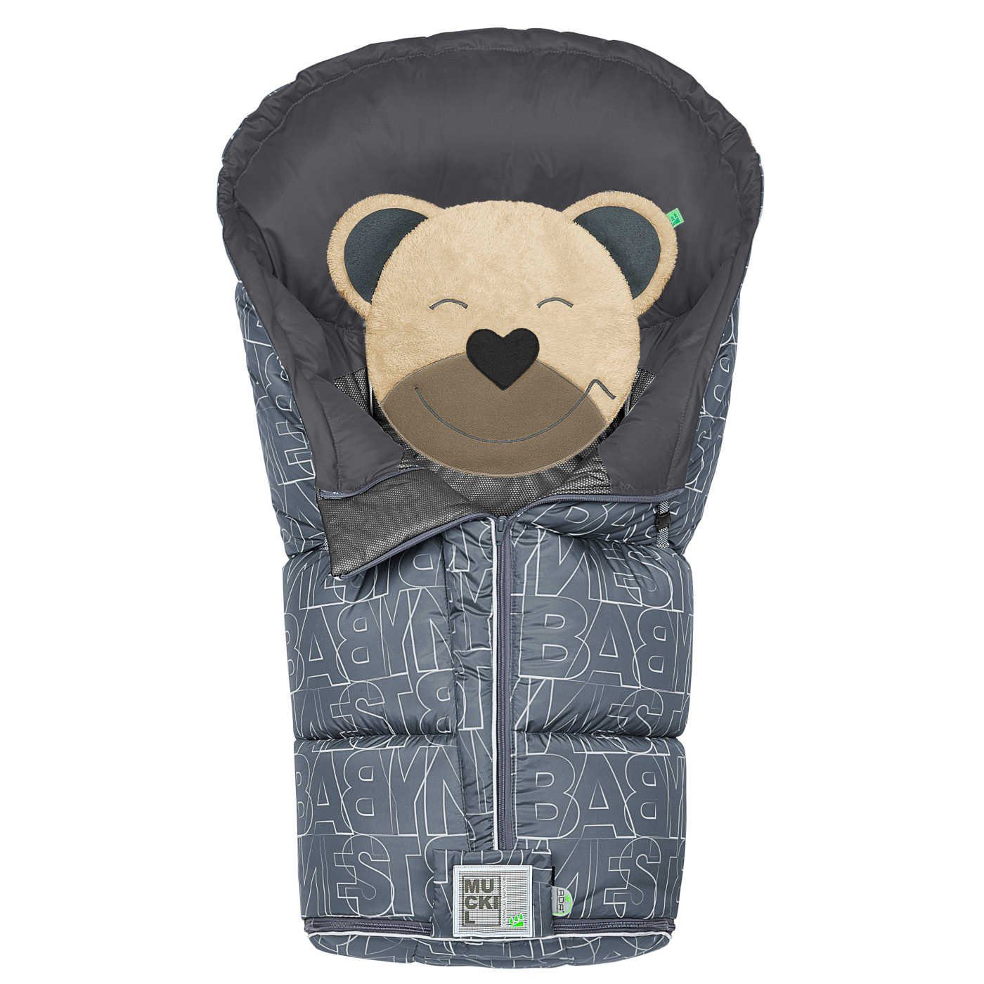 Odenwälder Fußsack Odenwälder Fußsack Mucki L fashion