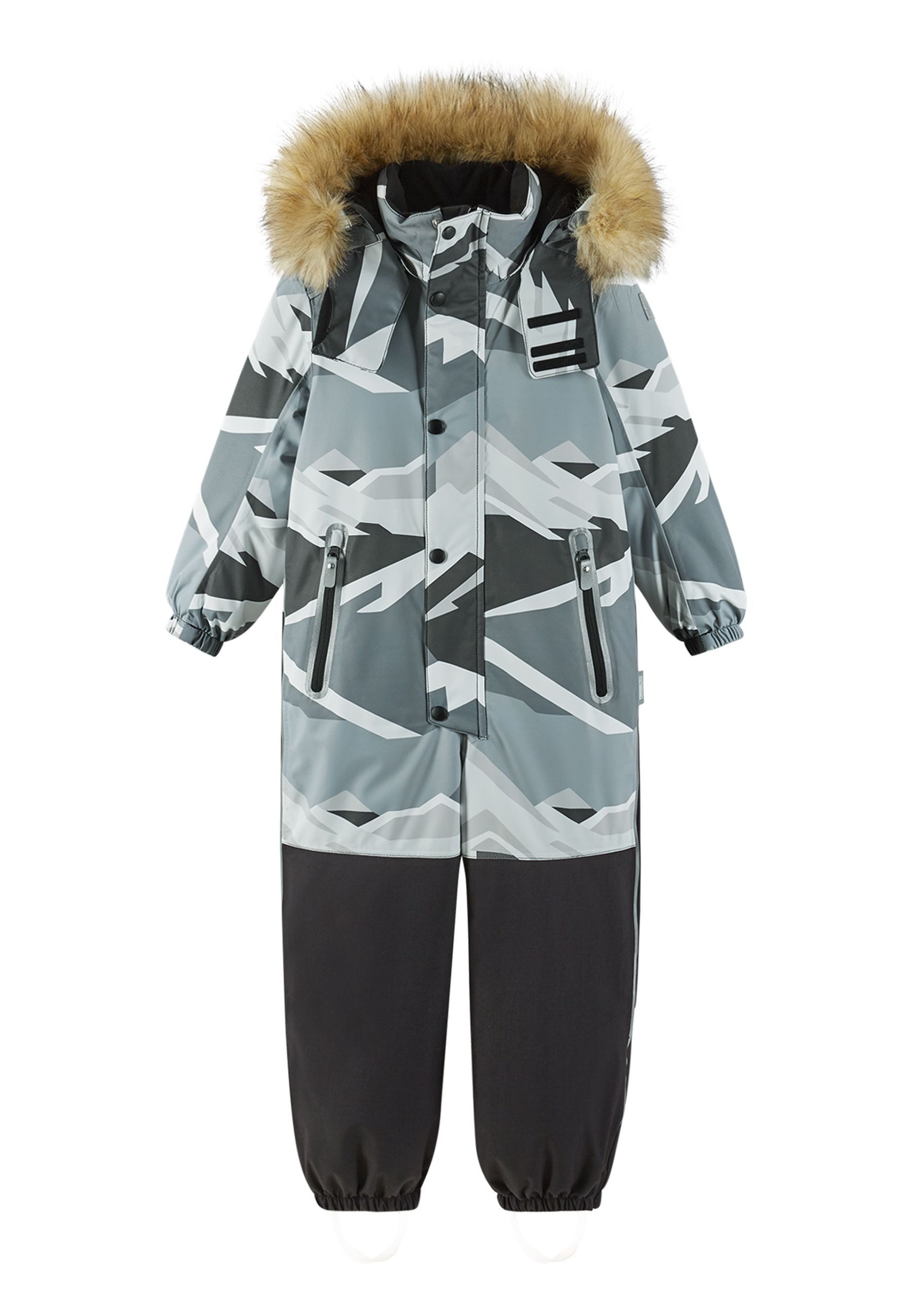 reima Schneeoverall KIPINA mit BIONIC-FINISH®ECO Beschichtung