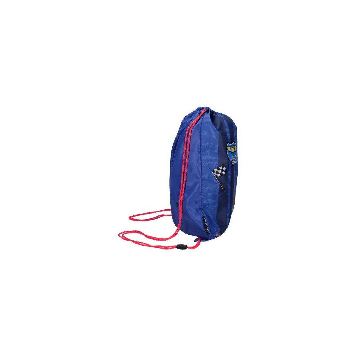 Cars Turnbeutel Cars Gymtasche 44 cm Praktische Sporttasche (1-tlg)