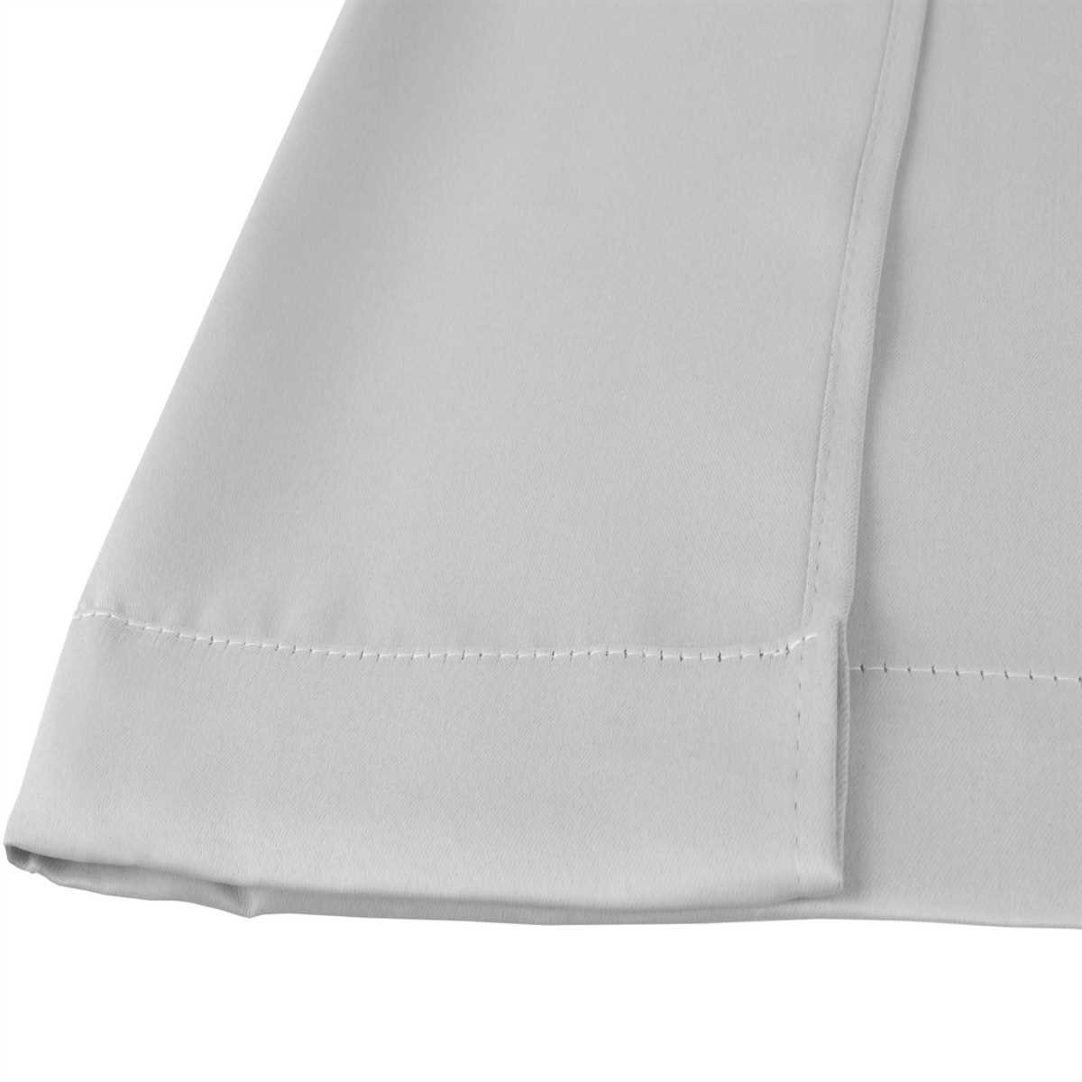 Arsvita Verdunkelungsvorhang Shadow (1 St), Kräuselband, verdunkelnd, Polyester, blickdicht, lichtundurchlässig, wärmeisolierend, kälteisolierend – Bild 4 von 5