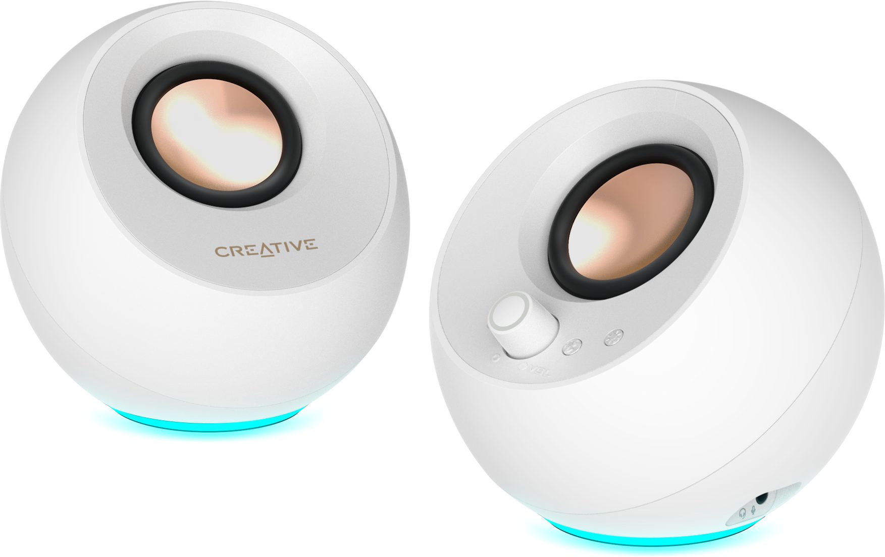 Creative Pebble Pro Bluetooth-Kopfhörer