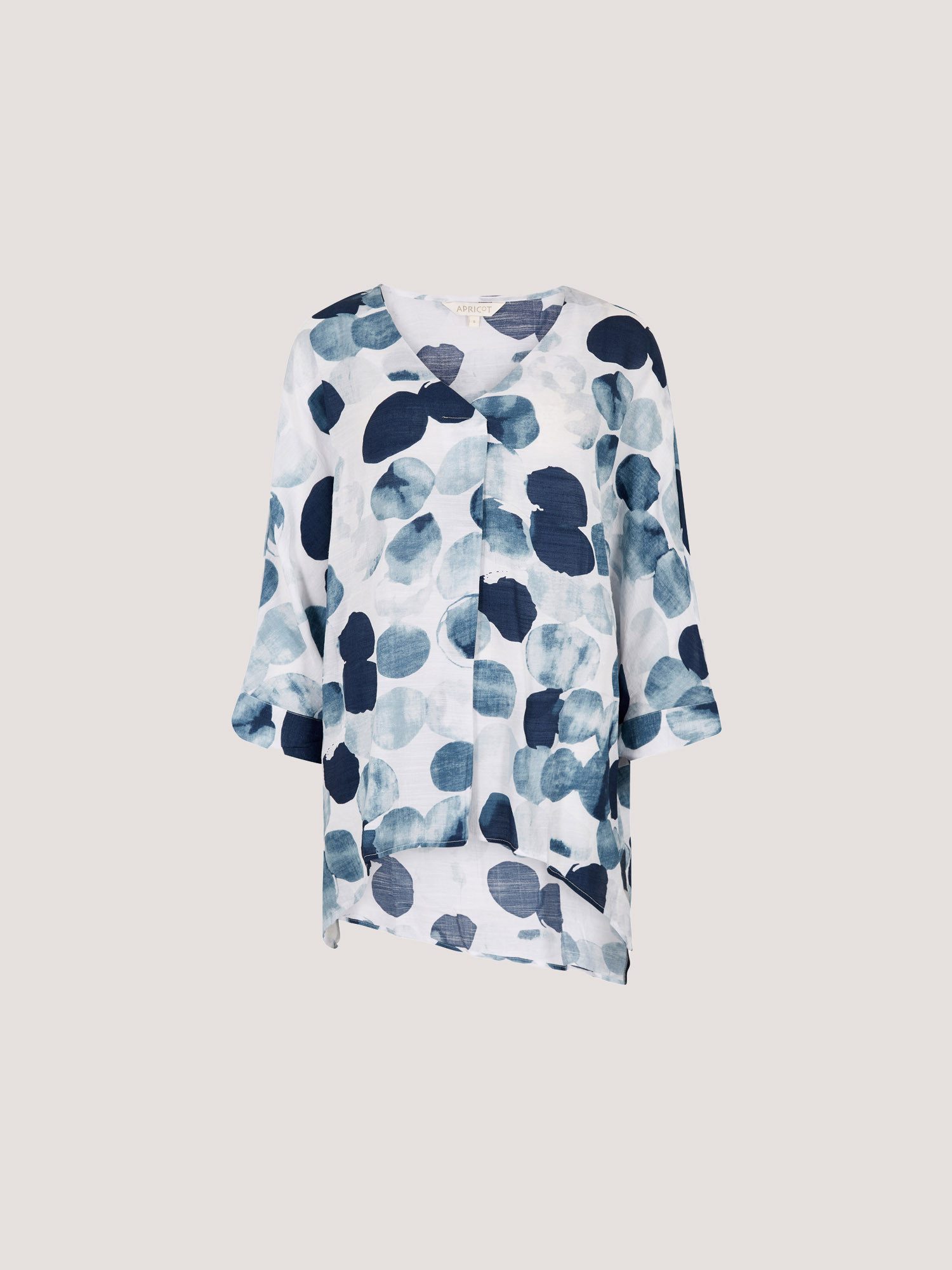 Shirtbluse Bedrucktes Blusentop