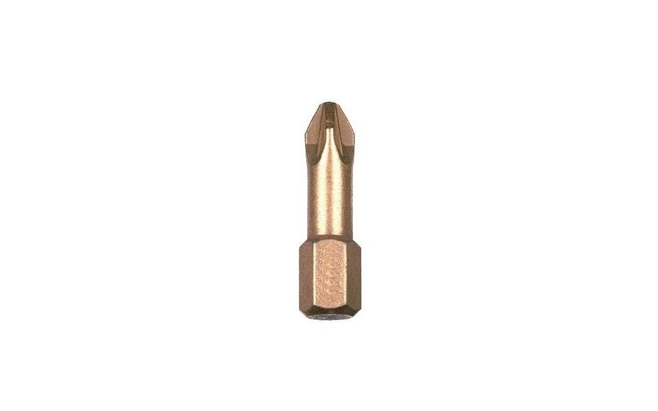 Bit-Set Bit Pozidriv 2 5 Stück PZ2 Torsion/Diamant