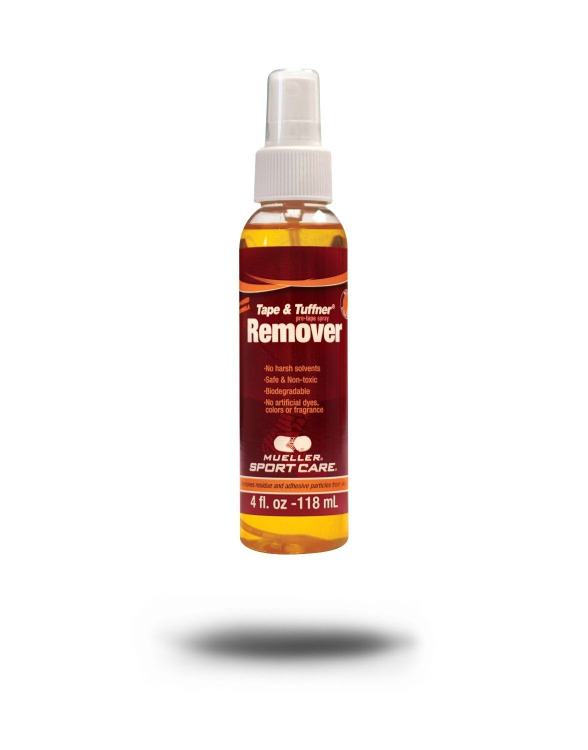 Mueller Sports Medicine Kinesiologie-Tape Tape und Tuffner Remover Spray Entfernerspray für Ленты aller Art