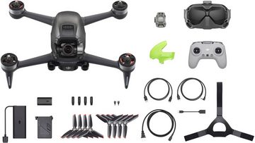 DJI FPV Combo Drohne (4K Ultra HD, OcuSync 3.0 HD-Übertragung, 4K-Video, Superweites 150 ° FOV)