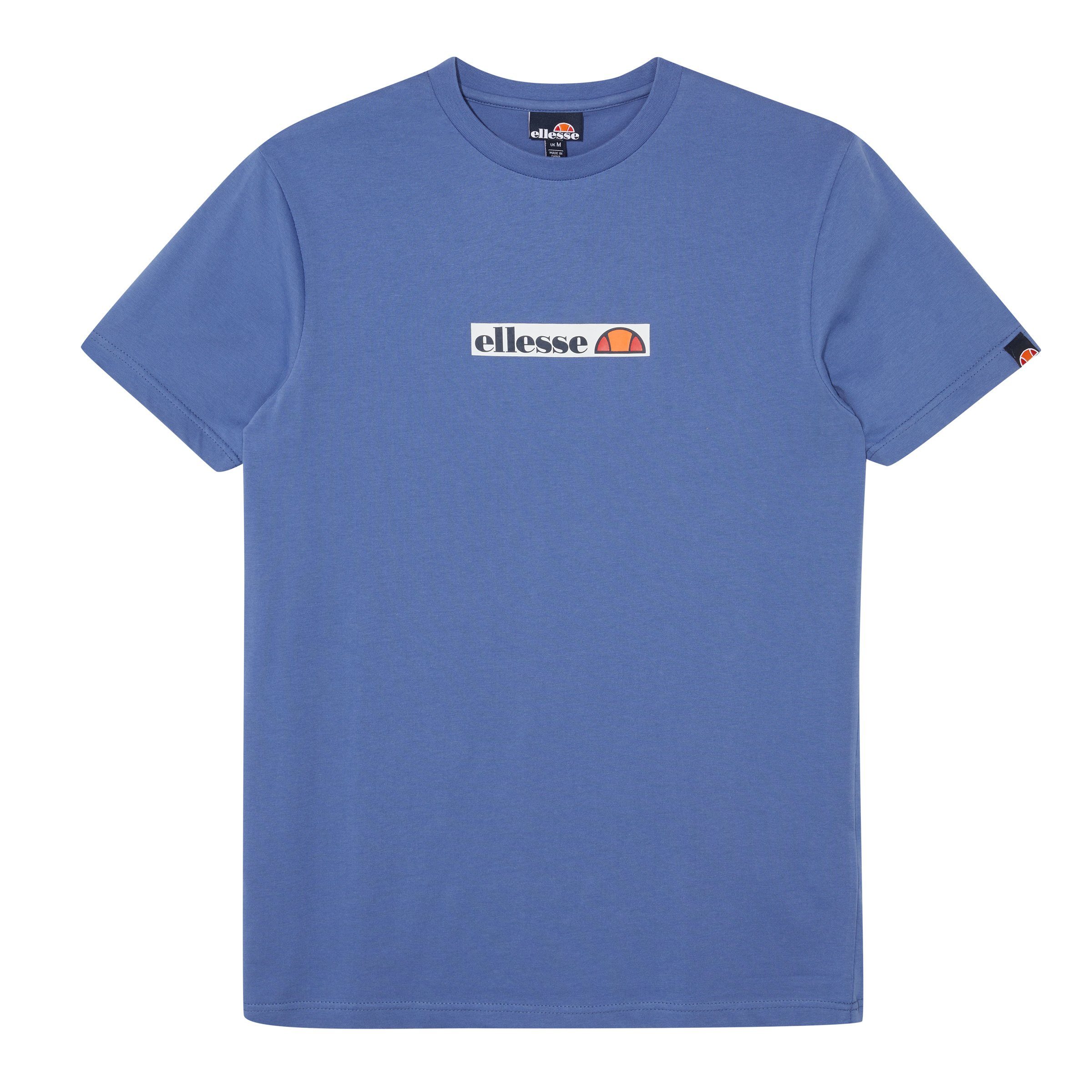 Ellesse T-Shirt Ellesse Herren T-Shirt Maleli Adult blue